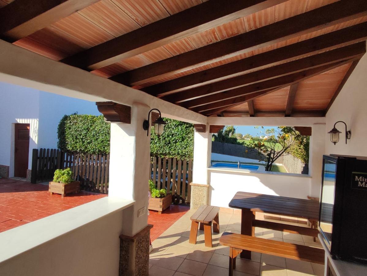 Casa Antonia Villa Conil De La Frontera Dış mekan fotoğraf