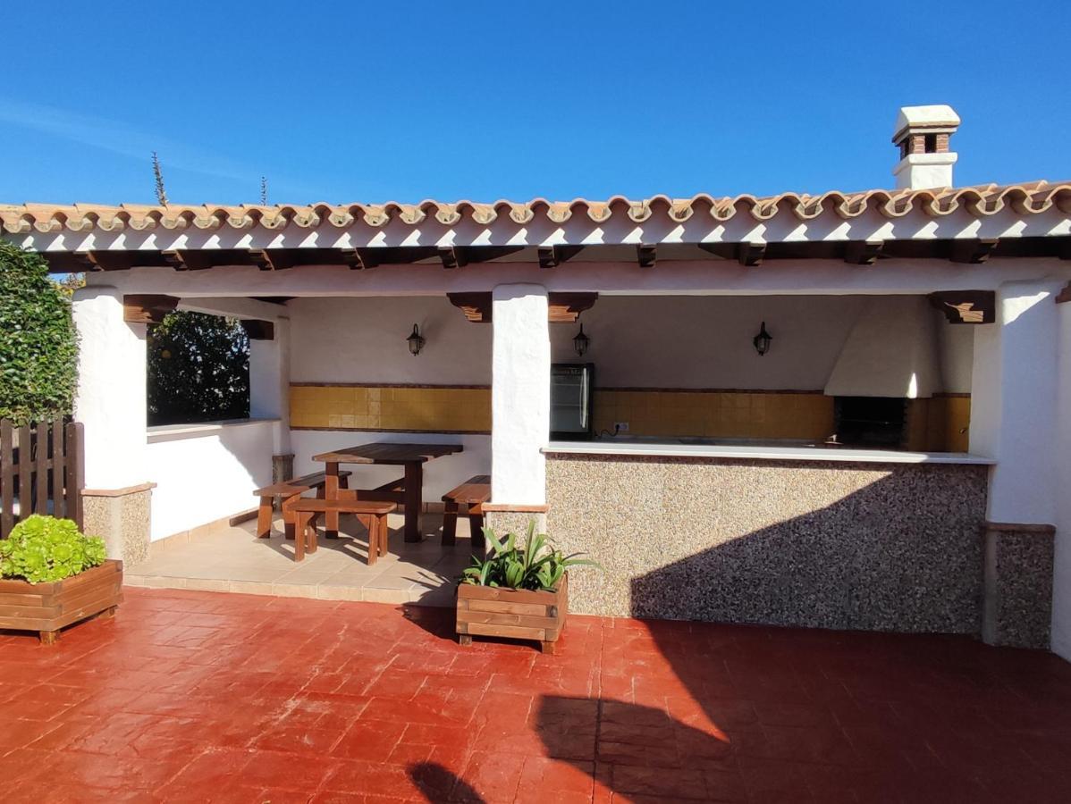 Casa Antonia Villa Conil De La Frontera Dış mekan fotoğraf