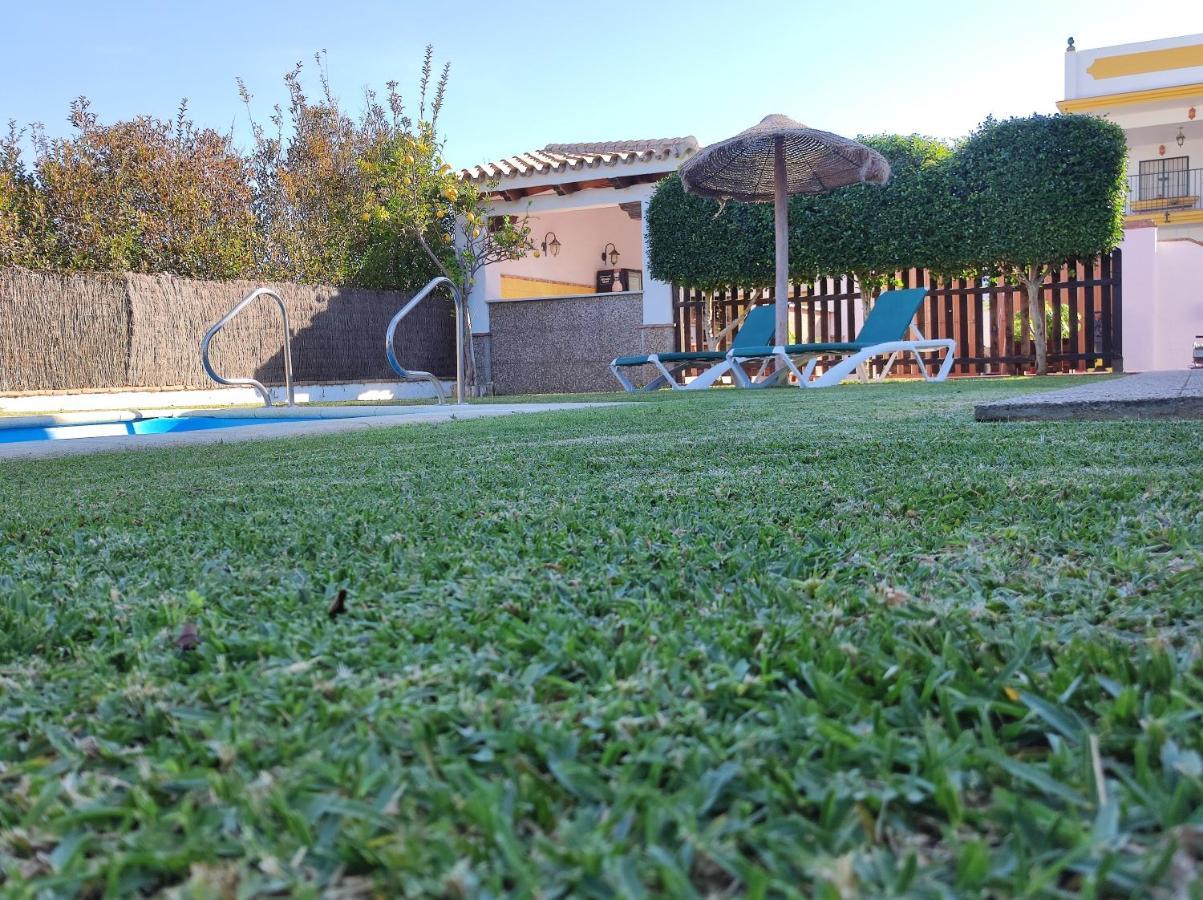 Casa Antonia Villa Conil De La Frontera Dış mekan fotoğraf
