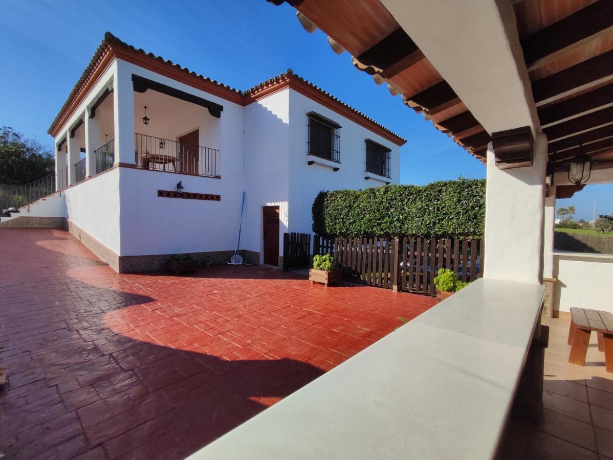 Casa Antonia Villa Conil De La Frontera Dış mekan fotoğraf