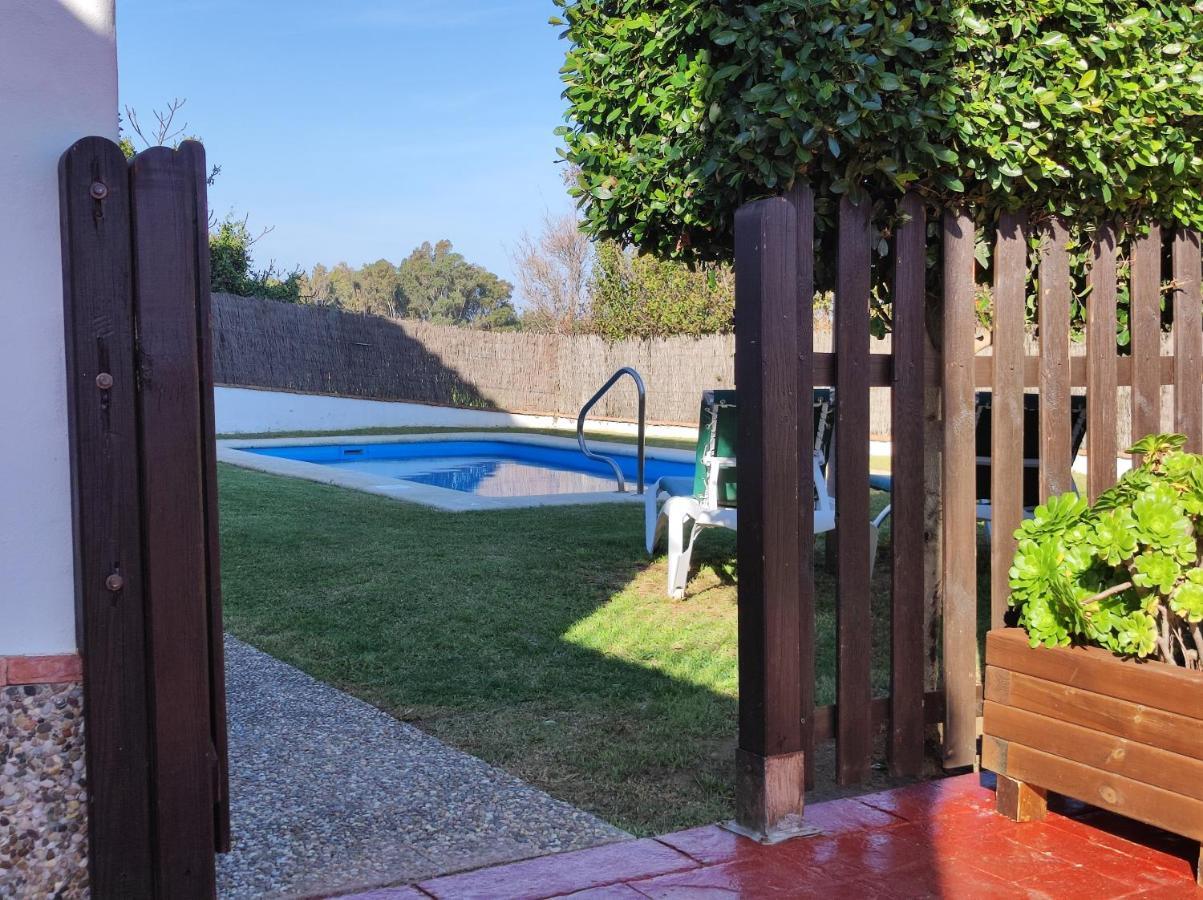 Casa Antonia Villa Conil De La Frontera Dış mekan fotoğraf