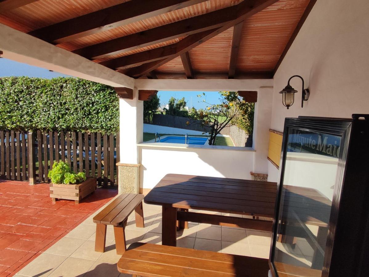 Casa Antonia Villa Conil De La Frontera Dış mekan fotoğraf