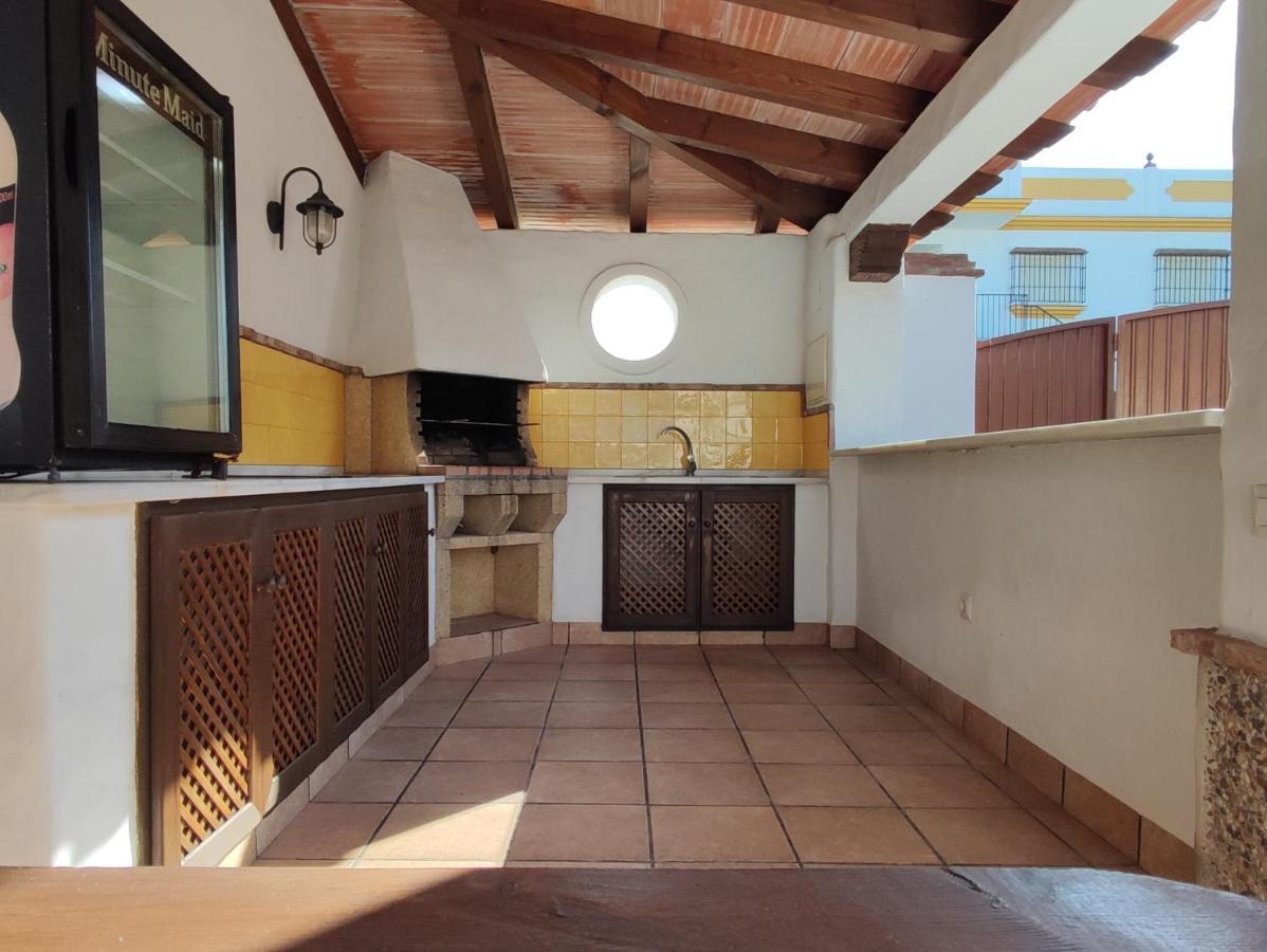 Casa Antonia Villa Conil De La Frontera Dış mekan fotoğraf