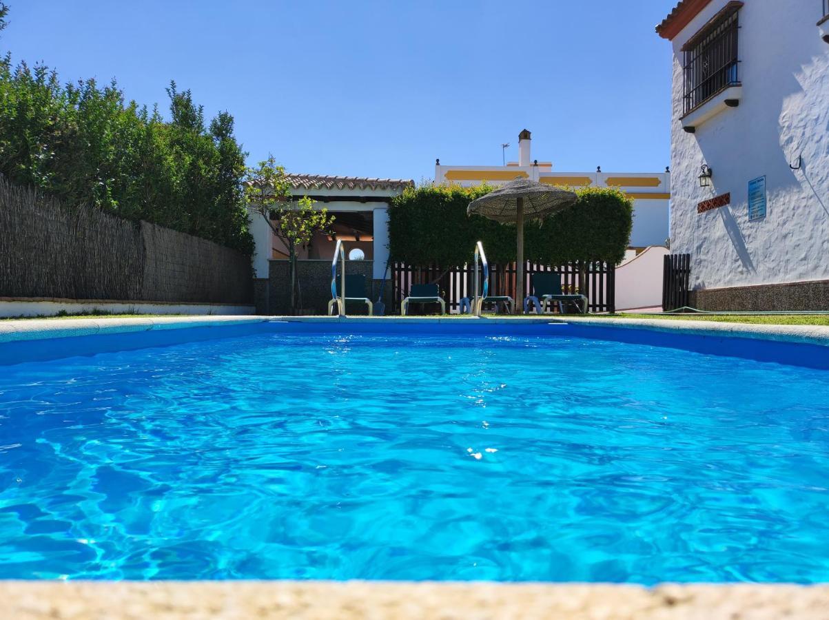 Casa Antonia Villa Conil De La Frontera Dış mekan fotoğraf
