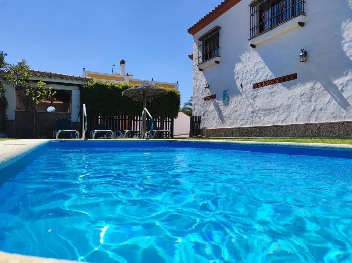 Casa Antonia Villa Conil De La Frontera Dış mekan fotoğraf
