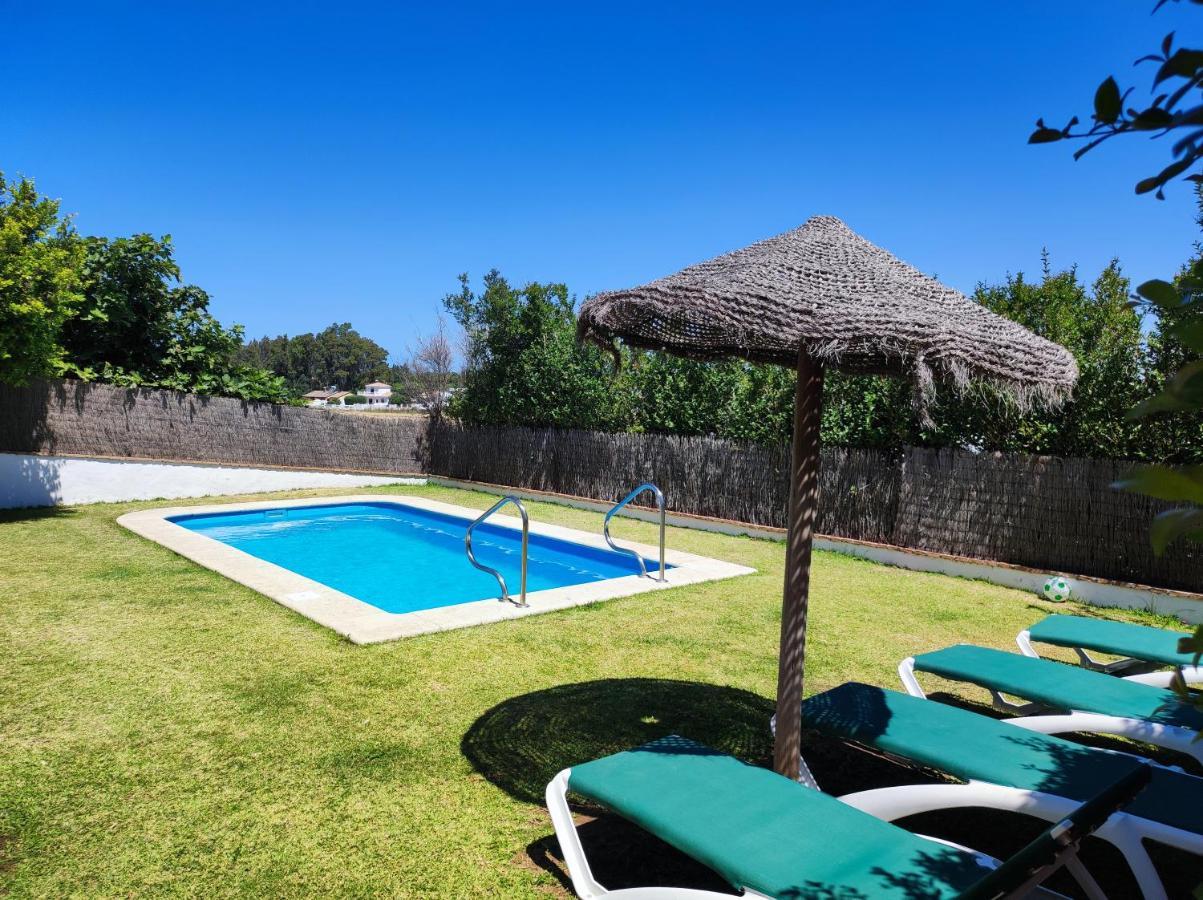 Casa Antonia Villa Conil De La Frontera Dış mekan fotoğraf