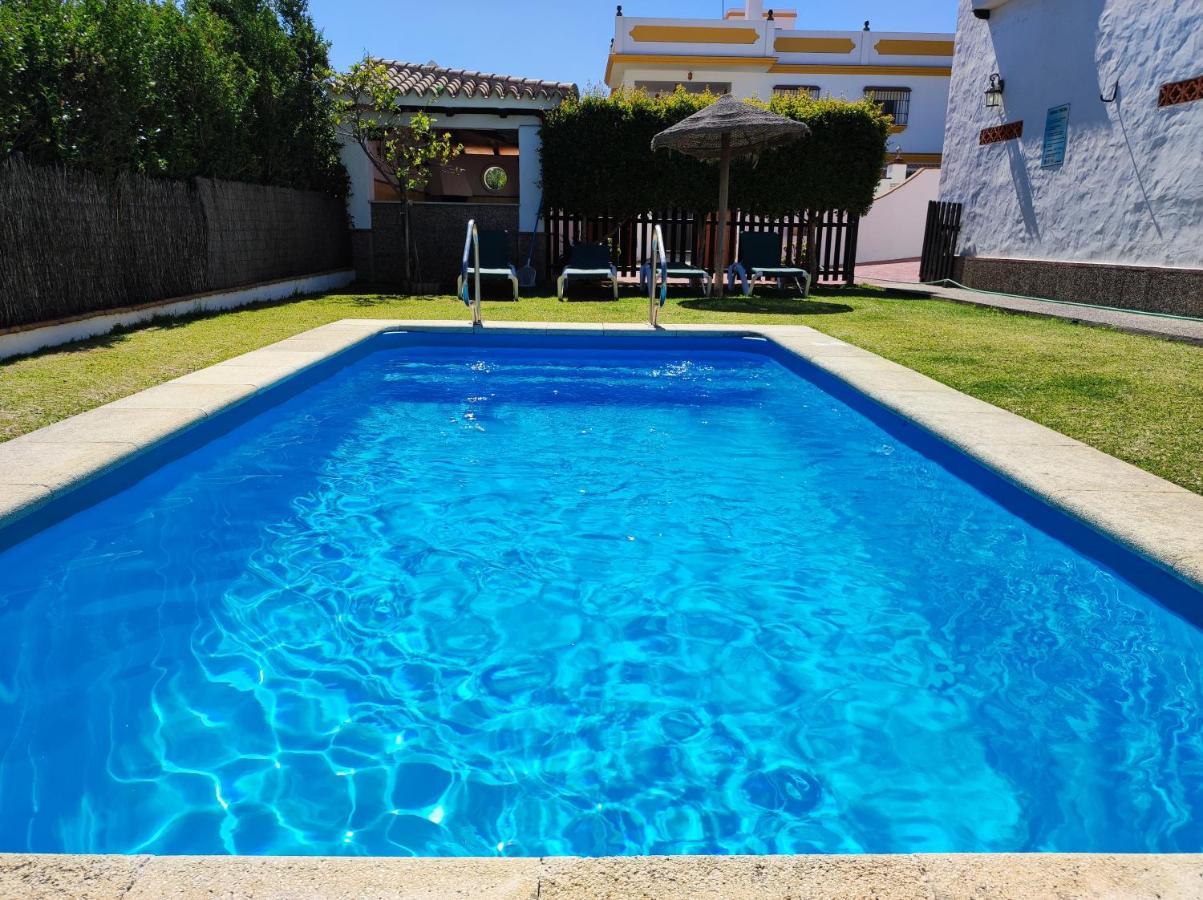 Casa Antonia Villa Conil De La Frontera Dış mekan fotoğraf